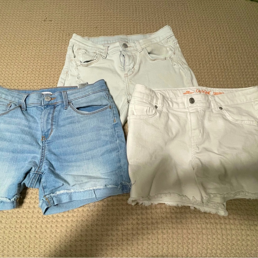 Girls Shorts Bundle